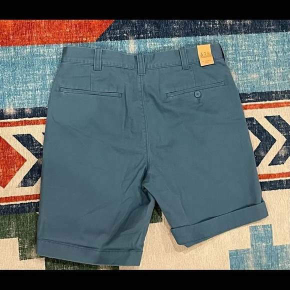 J Crew Men’s Blue Gramercy Short. Waist 30 - Picture 10 of 11